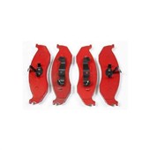 Brzdové destičky přední Jeep Cherokee,Grand Cherokee,Wrangler